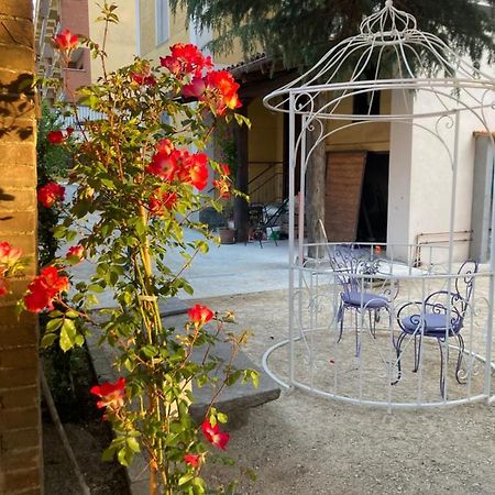 Villa Delle Rose Bra Eksteriør bilde
